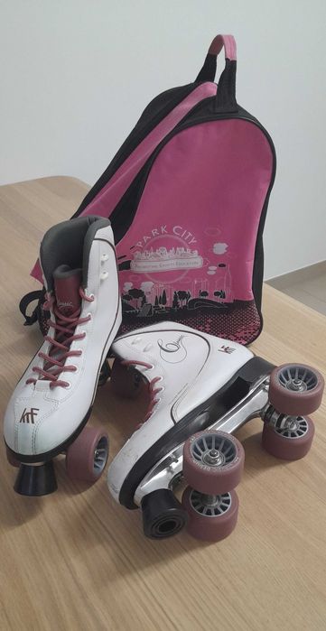 Patins de quatro rodas adulto n°42