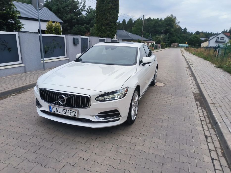 Volvo S90