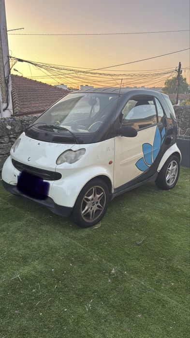 Smart a gasoleo, nacional, Fev.2005