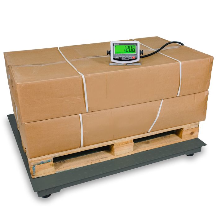 Waga platformowa do 5T 1,2x1,2m 120x120cm przemysłowa do gospodarstwa