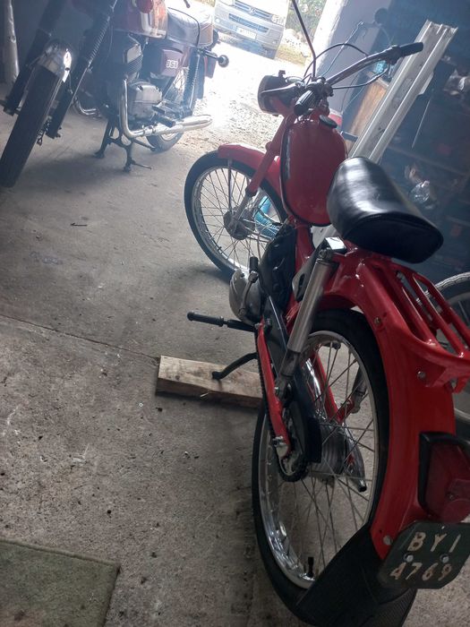 Sprzedam ronet komar po kapitalnym remoncie