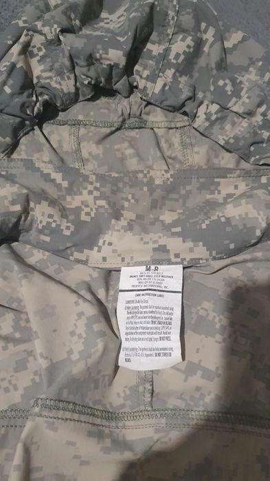 Softshell ECWCS USMC gen.III , level 5 ,UPC, nie multicam