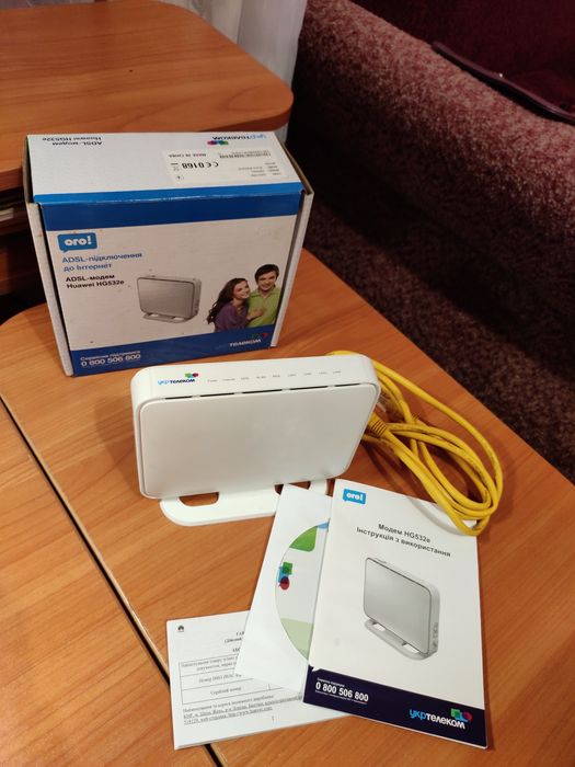 Модем Huawei HG532e