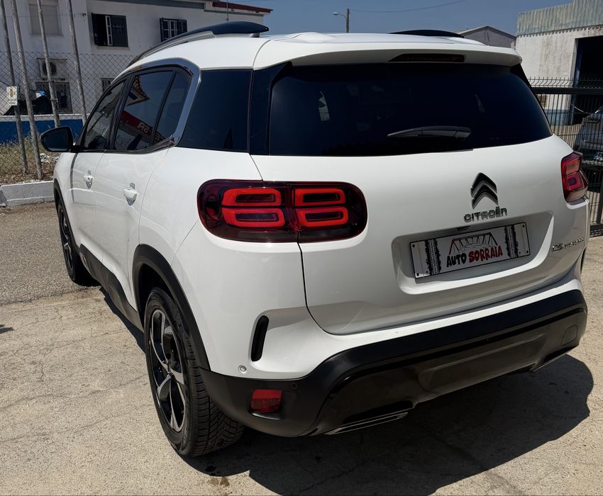 Citroen C5 Air Cross 1.2 PureTech Shine