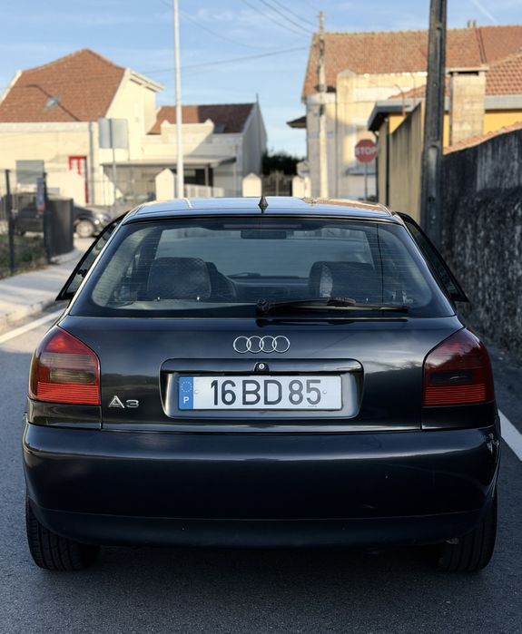 Audi A3 1.9 TDI 110CV