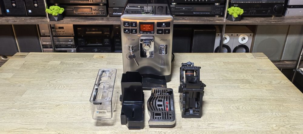 Кавова машина Saeco Exprelia