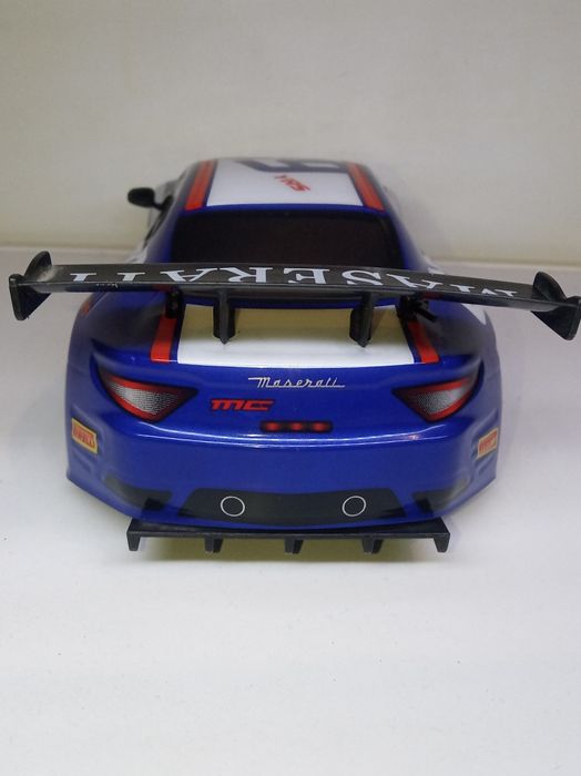 1:16 Maserati Granturismo GT3 на радіоуправлінні