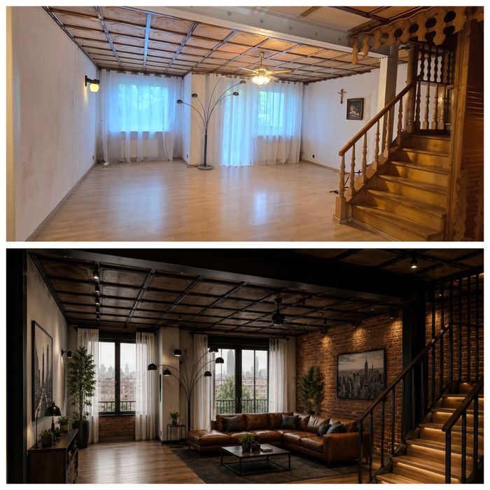 Dom przy lesie w Ornontowicach – 189 m², garaż, piwnica