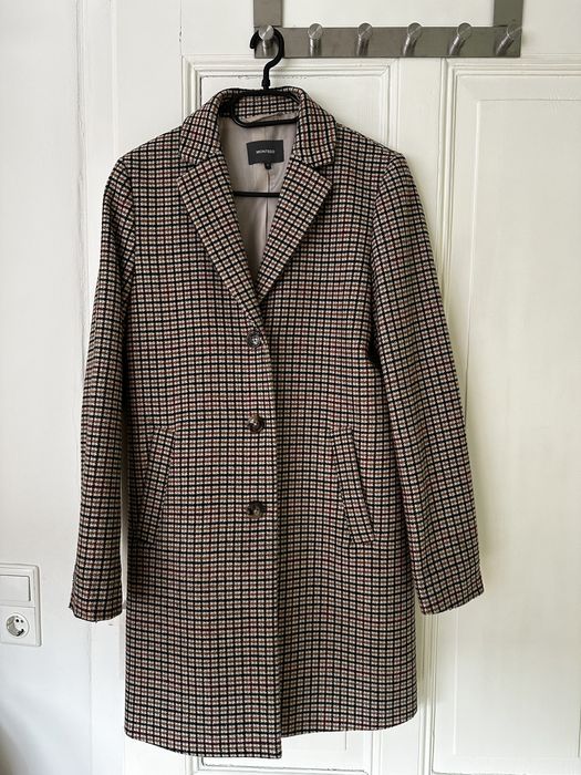 Демісезонне пальто montego