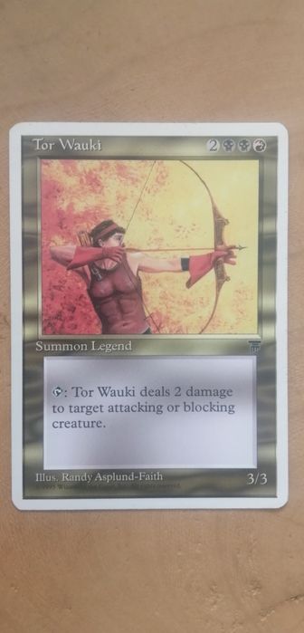 Tor Wauki - Magic the Gathering