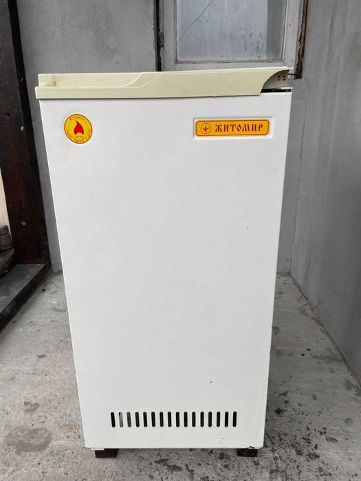 Газовий котел 20 кВт