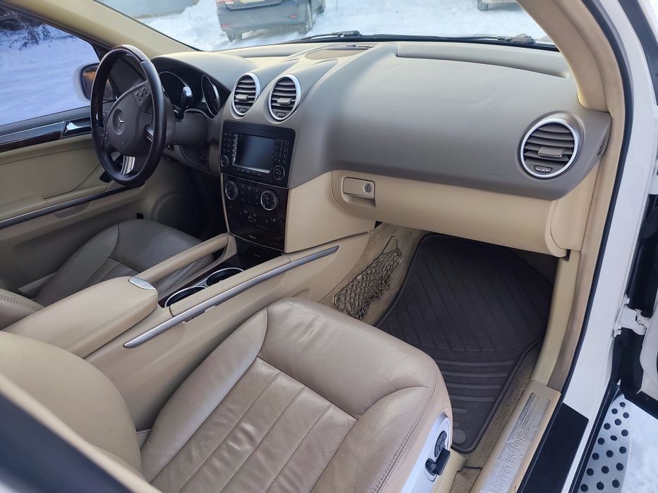 Mercedes ML 350 4 Matic