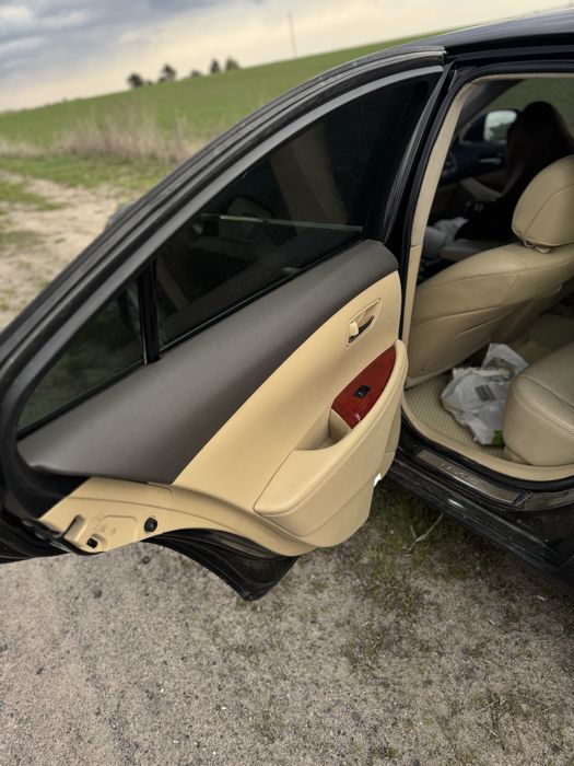 Lexus ES 350 2007 Власне авто