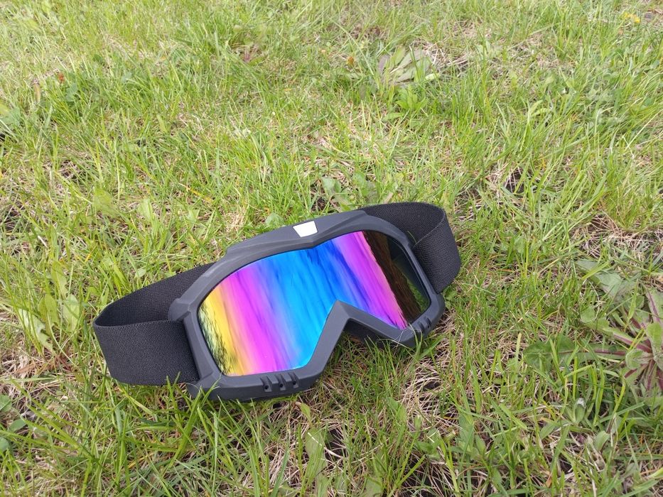 Окуляри для шолома