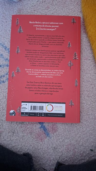 Este Inverno- Alice Oseman