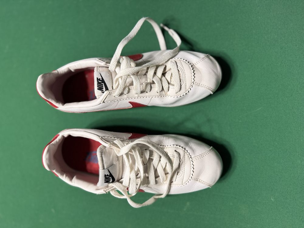 Nike cortez forrest gump damskie hotsell