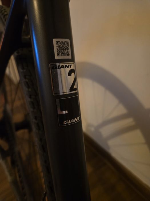 Giant Fastroad CoMax