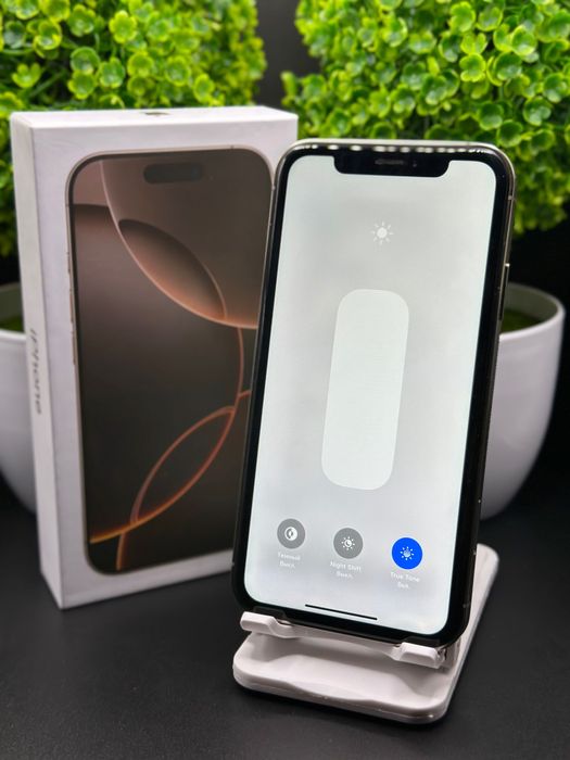 ‼️ОРИГІНАЛ‼️iPhone 16 Pro / iPhone Xr в корпусі 16 Pro /Батарея 100%‼️