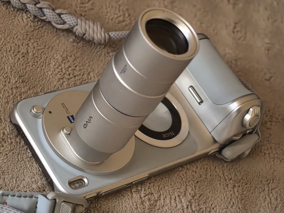 Zestaw fotograficzny do vivo x300pro