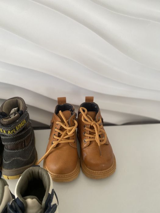 Дитяче взуття для хлопчика 18-21 розмір