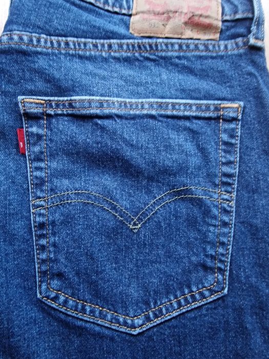 Spodnie męskie Levis