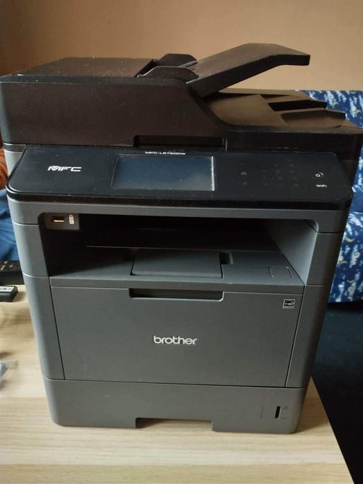 Brother urządzenie wielofunkcyjne