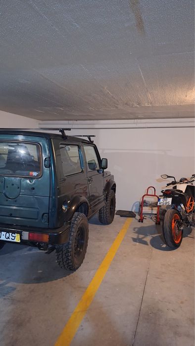 Suzuki samurai 1.9td