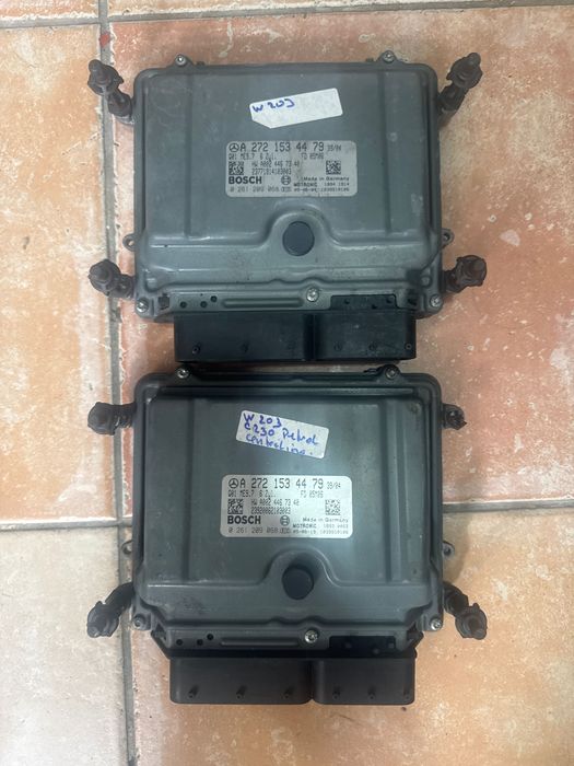 Centralina para Mercedes C Class W203