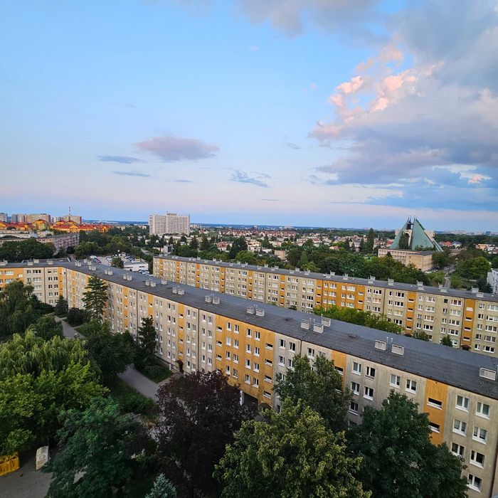 Apartment in Poznań, Osiedle Pod Lipami, Winogrady - Widok 5