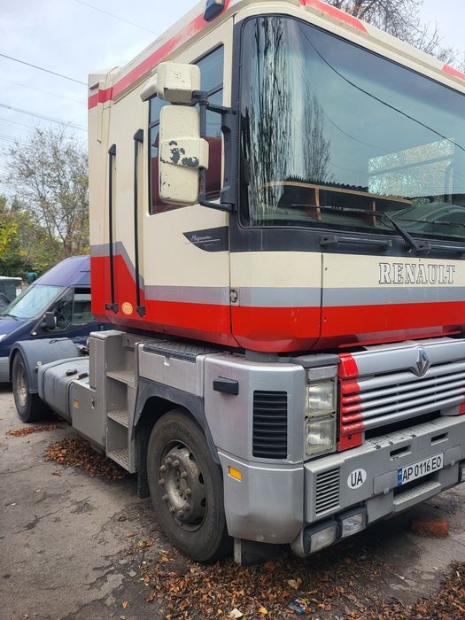 Продам Renault Magnum 440
