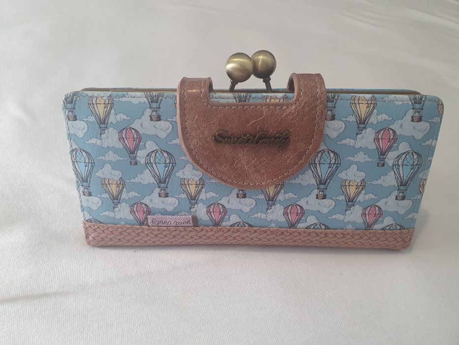 Carteira seeet candy NOVA