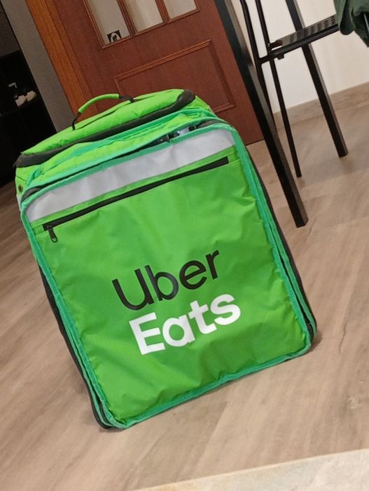 Vendo mochila uber eats Corroios •