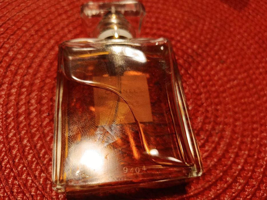 Chanel 5 50ml eau de parfum orginał