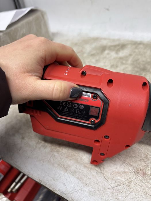 Zaciskarka M18 HCCT Milwaukee