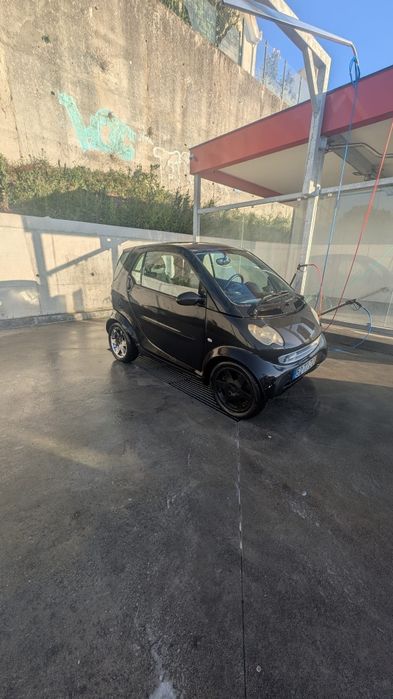 Smart Fortwo City Coupe 2003