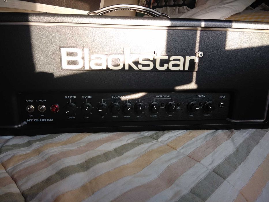 Blackstar HT Club 50 MK1