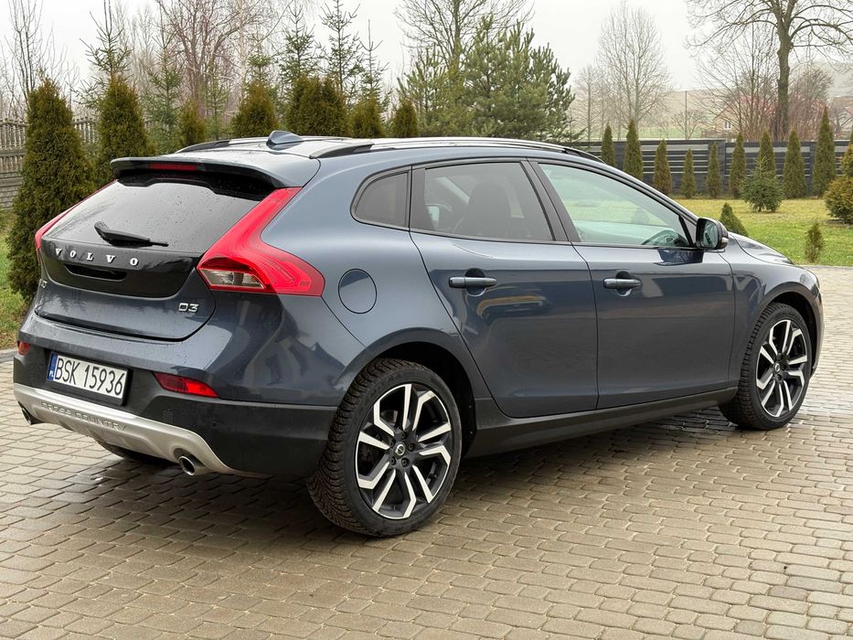 VOLVO V40 CROOS COUNTRY Lifting 2.0d 150KM Automat