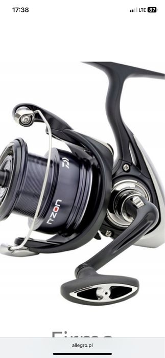 Kolowrotek Daiwa Nzon feeder ( shimano )