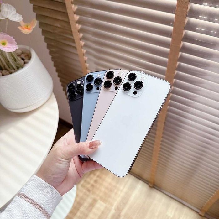 Apple IPHONE 13Pro Max 128 / 256GB : Всі кольори : ГАРАНТІЯ 6 місяці