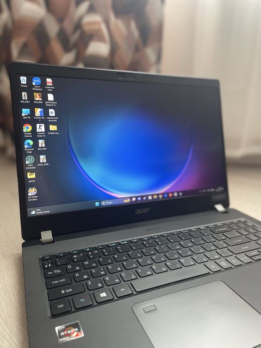 Ноутбук Acer TravelMate P215-41-G2 R7LQ