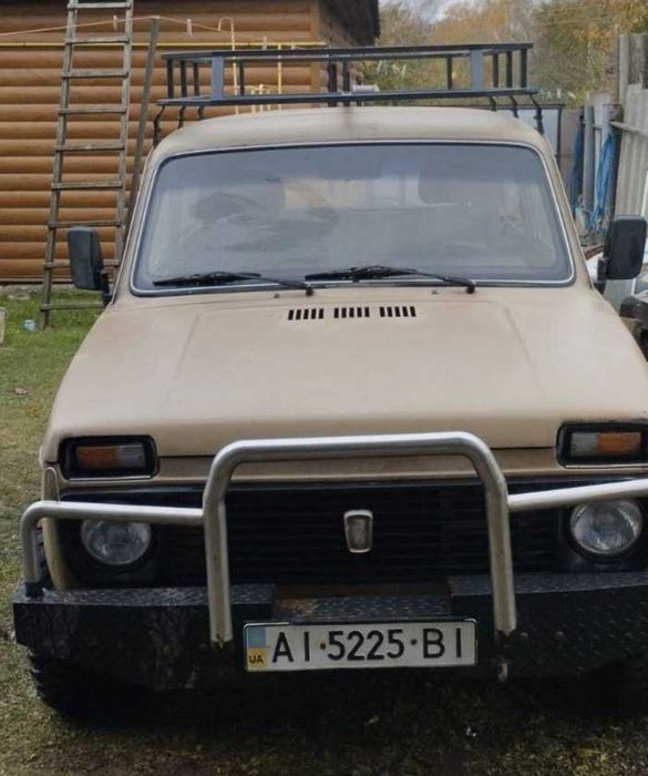 Продам Ниву 2121/1981 року
