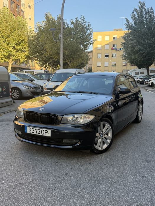 BMW 118D ano 2008