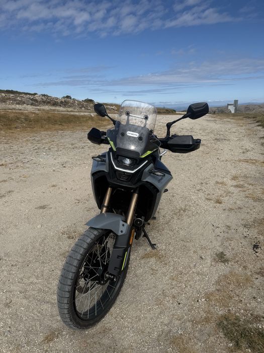 Cf moto 450