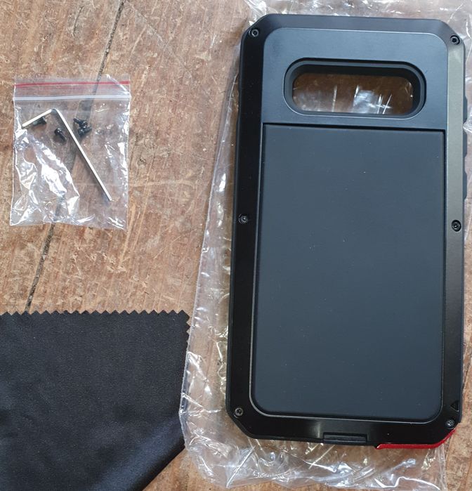 Samsung S10+ Shockproof Case64738463551745122