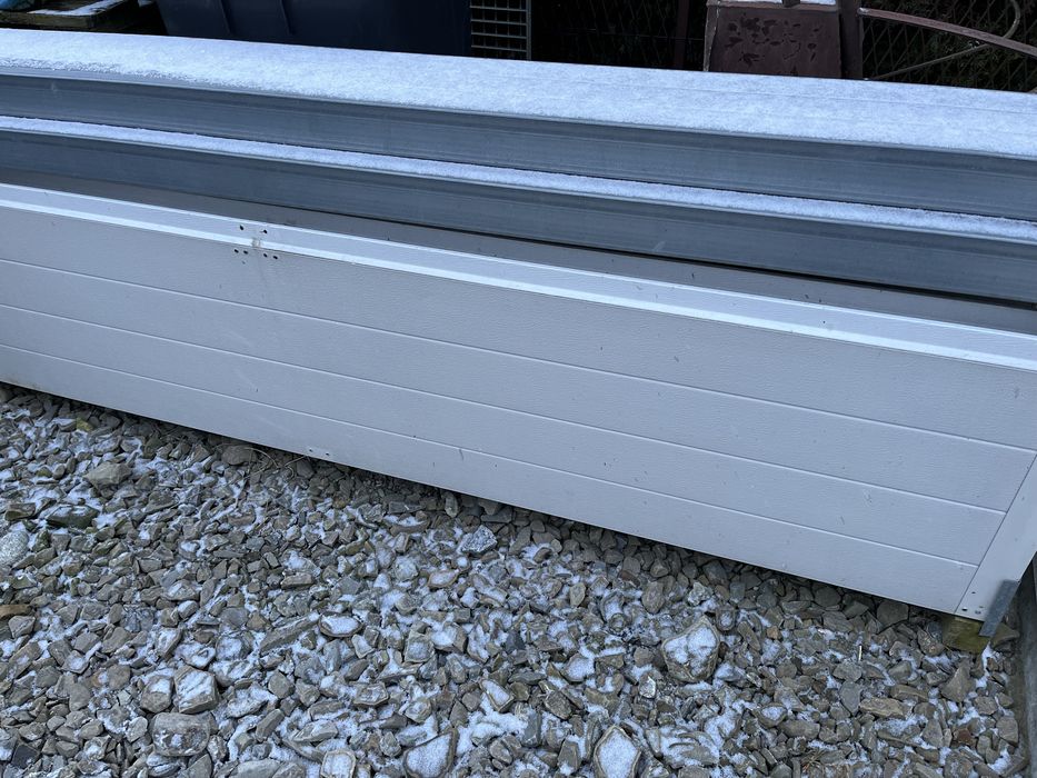 Panele bramy horamann 250cm