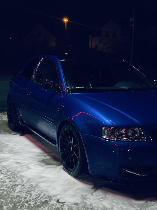 AUDI S3 8l 1.8t APY