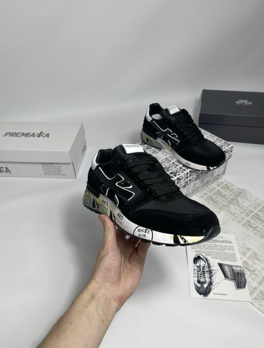 ‼️РОЗПРОДАЖ‼️ Кросівки Premiata Mick / Преміата