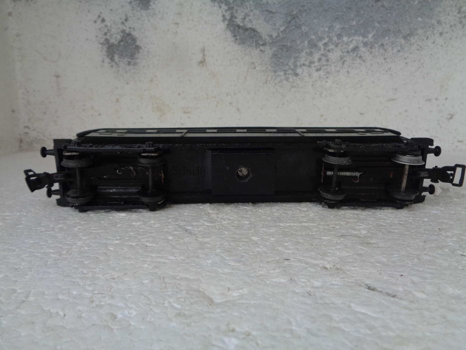 1:87 Bricolar Schicht Carruagem de passageiros comboio