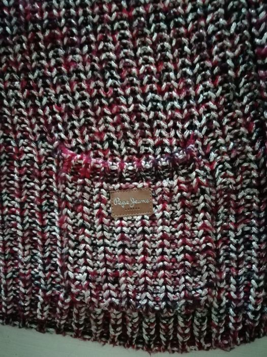 camisola pepe jeans 14 anos