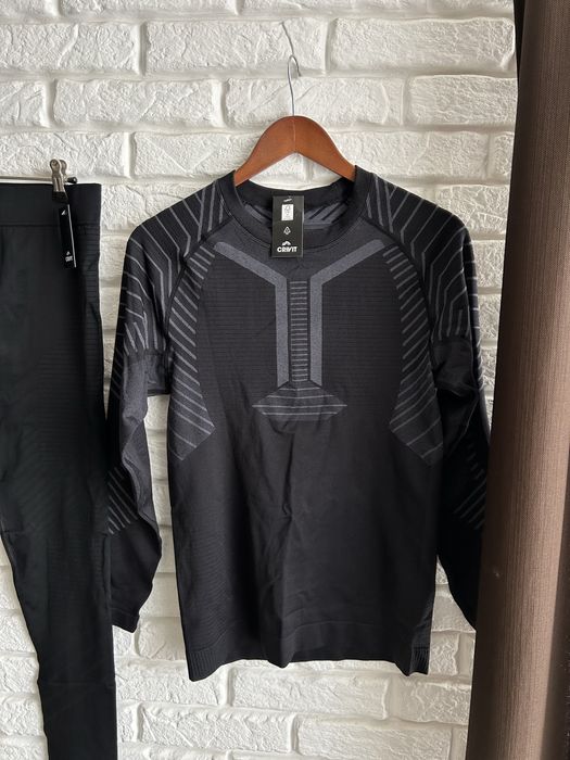 Вибір нової чоловічої зональної термобілизни Crivit